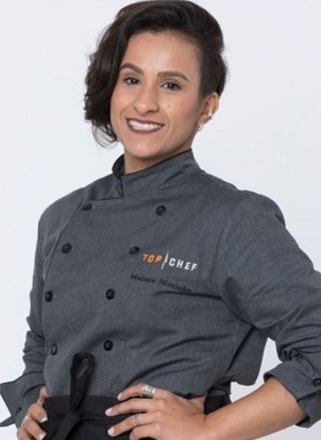 Top Chef: participante comemora mesmo após eliminação de reality show