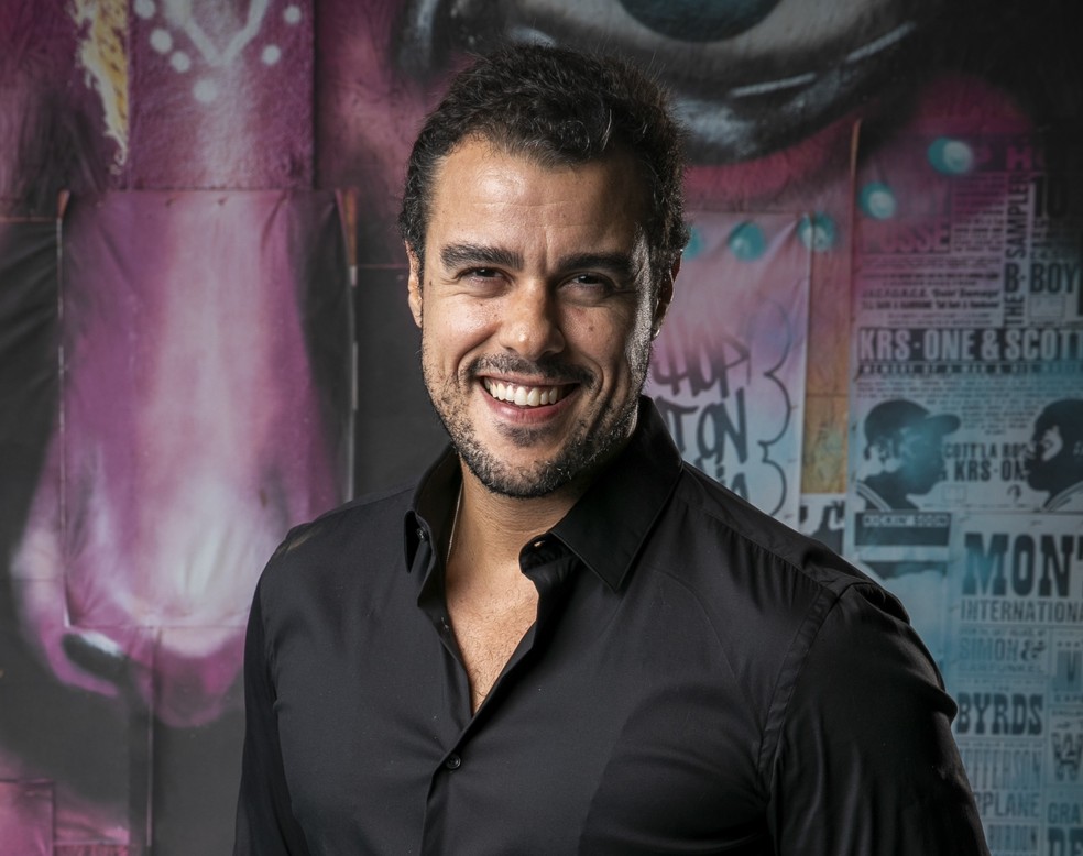 Receitas: Ator apresenta série de gastronomia em novo portal da Globo