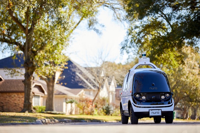 Califórnia autoriza delivery sem motorista e entregas devem iniciar em 2021